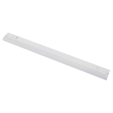 18.13W 1 LED Under Cabinet 3.1 Inch Wide and 36 Inch Length by Quorum - 909-36-8