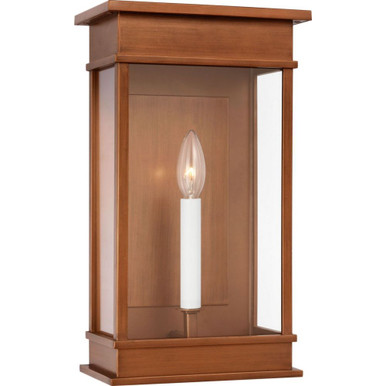 Cupertino 1 Light Outdoor Wall Lantern 15.5 Inch by Visual Comfort Studio - CO1491
