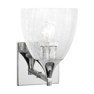 Toffino 1 Light Wall Sconce 8.88 X 6 Inch Wide by Visual Comfort Studio - DJV1021CKG
