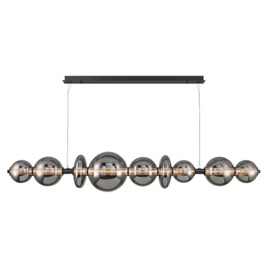 Atomo 57W 3 LED Chandelier 11.75 Inch Tall and 11.75 Inch Wide by Eurofase - 47257-061