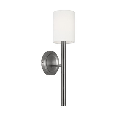 Egmont 1 Light Wall Sconce 17.5 X 4.75 Inch Wide by Visual Comfort Studio - DJW1161