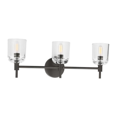 Hartley 3 Light Bath Vanity 8.13 X 24 Inch Wide by Visual Comfort Studio - TFV1003