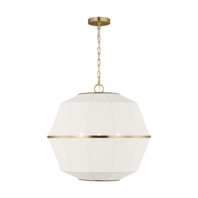 Hikari 3 Light Pendant 20.25 X 22.13 Inch Wide by Visual Comfort Studio - EP1463