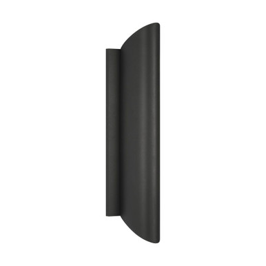 Ruxton 1 Light Outdoor Wall Lantern 24 Inch Tall by Visual Comfort Studio - TFO1051TXB