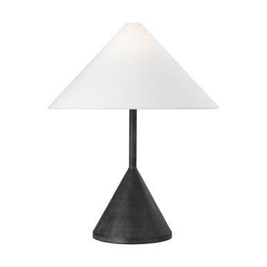 Brachion 1 Light Table Lamp 20.88 X 17 Inch Wide by Visual Comfort Studio - KT1391