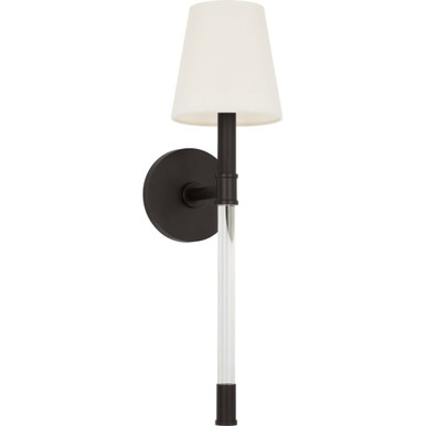 Hanover 1 Light Wall Sconce 18.63 X 5 Inch Wide by Visual Comfort Studio - CW1081AI