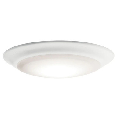Downlight Gen II 13.7W LED Downlight 1.25 Inch and 7.4 Inch Wide by Kichler - 43848WHLED30TB