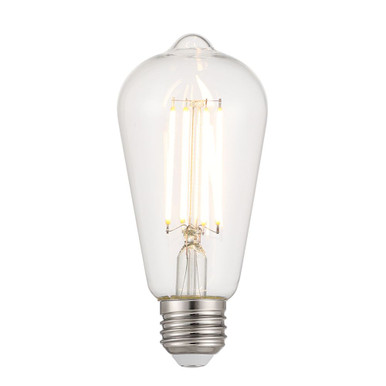 Accessory 7.5W 1 LED E26 Base Replacement Bulb 5.13 X 2.25 by Savoy House - LA1ST18C72E26D