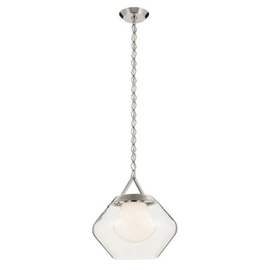 Nella 1 Light Large Pendant 16 Inch Tall and 16.5 Inch Wide by Kichler - 52783