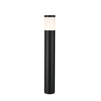 Signal 7W LED Bollard 25.6 Inch Tall and 3.54 Inch Wide by Eurofase - 50400-010