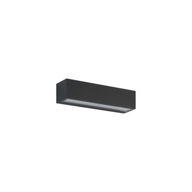 Stripe 7W LED Outdoor Wall Mount 2.36 Inch and 2.36 Inch Wide by Eurofase - 50711-017