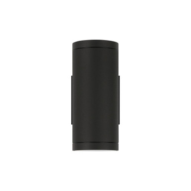 Plaza 23W LED Outdoor Wall Mount 9.13 Inch and 3.94 Inch Wide by Eurofase - 50727-018