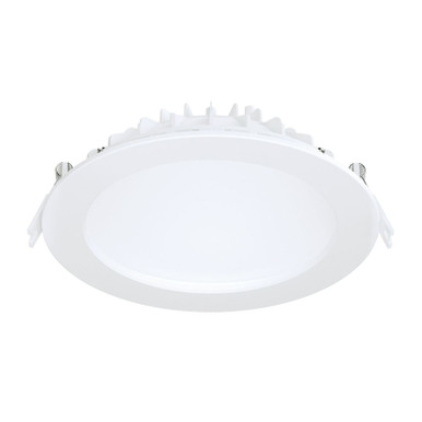 Cove 15W 1 LED Recessed Downlight 6.75 Inch Tall X 2.25 Inch Wide by Maxim - 67797WT