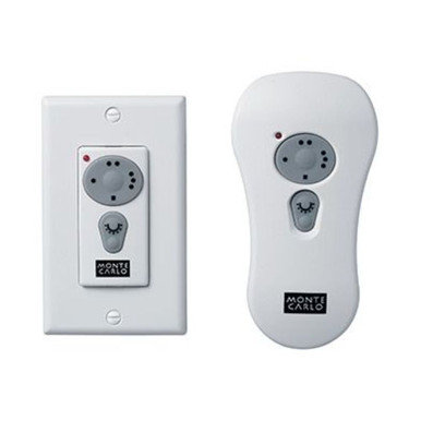 Universal Wall Hand held Remote Transmitter 5.5 Inch by Visual Comfort Fan - CT100