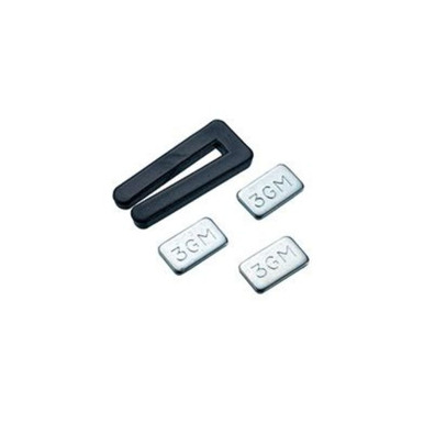 Universal Blade Balancing Kit with 3 Gram Weights by Visual Comfort Fan - BBK
