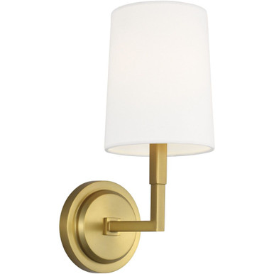 Danica 1 Light Wall Sconce 12.38 and 5 Inch Wide by Visual Comfort Studio - TW1171
