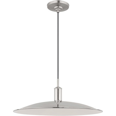 Dash 9W 1 LED Pendant 9.63 Inch and 24 Inch Wide by Visual Comfort Studio - TP1251
