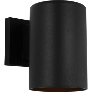 Outdoor Cylinders 9W 2 LED Outdoor Wall Lantern 18 by Visual Comfort Studio - SLO1141EN3/TXB