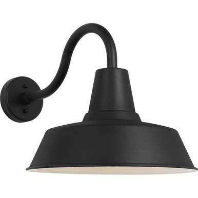 Barn Light 9W 1 LED Outdoor Wall Lantern 16 Inch by Visual Comfort Studio - SLO1211EN3