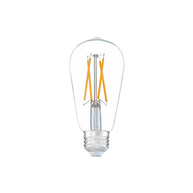 Accessory 6W LED ST58 Replacement Bulb by Maxim  - BL6E26ST58CL120V27