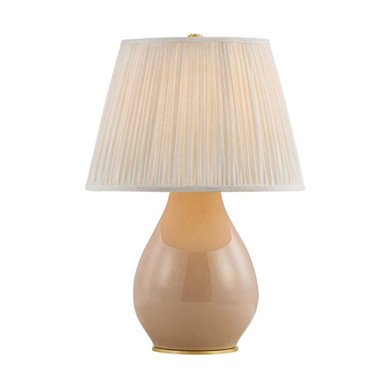 Deruyter 1 Light Table Lamp 20.5 Inch Tall X 14 Inch Wide by Hudson Valley - L2361-AGB/CAS