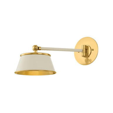 Lanesville 13W 1 LED Wall Sconce 6.75 Inch X 6.5 Inch Wide by Hudson Valley - 6981