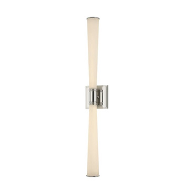Rockland 13W 2 LED Bath Vanity 28.5 Inch X 4.25 Inch Wide by Hudson Valley - 7328