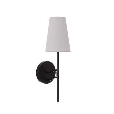 Astor 1 Light Wall Sconce 16.5 Inch Tall and 5 Inch Wide by Craftmade - 61961