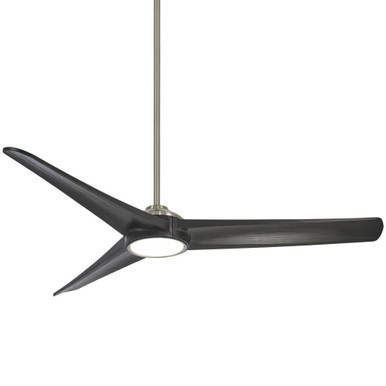Timber Smart Ceiling Fan with Light Kit 68 Inch wide by Minka Aire - F747L