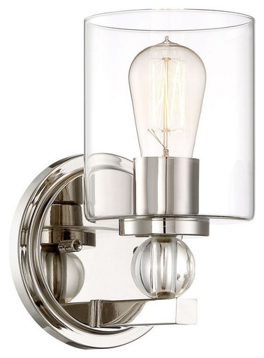 Studio 5 1 Light Vanity Light by Minka Lavery - 3071
