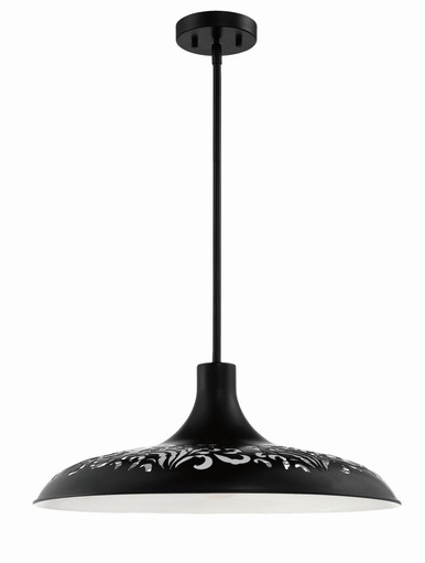 1 Light Large Pendant by Craftmade - P965