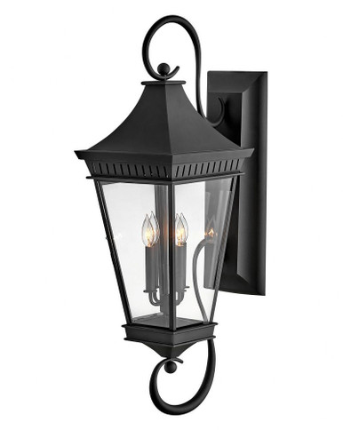 Chapel Hill 20W 4 LED Light Outdoor Wall Lantern by Hinkley - 27098MB