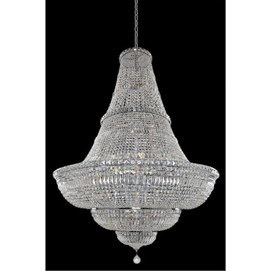 Betti 56 Light Oversized Pendant by Allegri - 020272-010-FR001