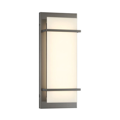 Tarnos 25W 1 LED Wall Sconce by Minka Lavery - 431-605-L