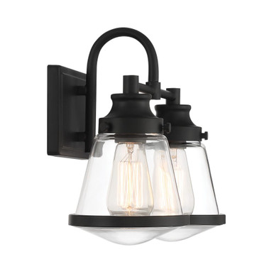 Mannsdale 2 Light Vanity Light by Minka Lavery - 2582-66A