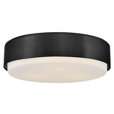 Cedric 30W 3 LED Medium Flush Mount 18 Inch Wide by Hinkley - 30075
