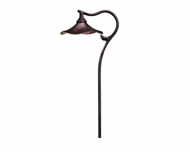 Cotswold Low Voltage Path And Spread Light by Kichler - 15422agz