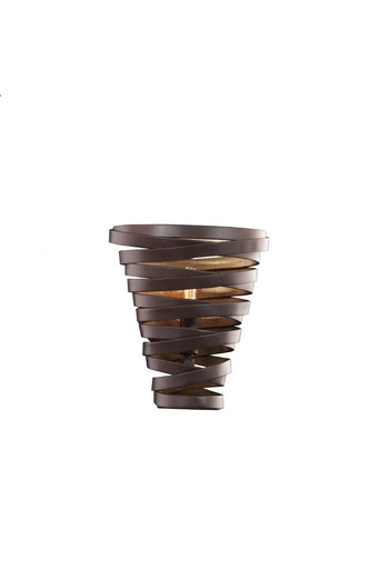 Tempest 1 Light Wall Sconce by Kalco - 503420BZG