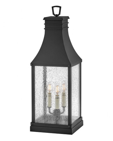 Beacon Hill 3 Light Outdoor Pier Mount 26.75 x 9.5 Inches by Hinkley  - HL17467