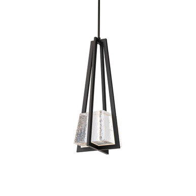 Karie 19.6W 1 LED Mini Pendant 20 Inch and 8.25 Inch Wide by Modern Forms - PD284620