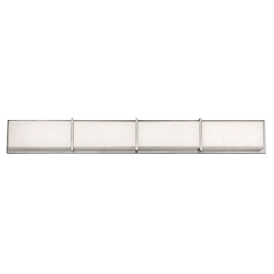 Bahn 1 LED Light Vanity Light by Modern Forms - WS-6838-BN