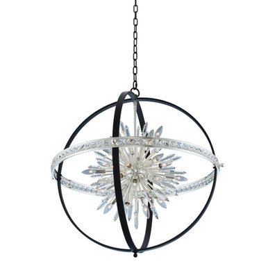 Angelo 24 Light Oversized Pendant by Allegri - 033652-050-FR001