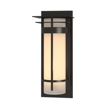 Banded 1 Light Outdoor Wall Fixture 25.90 Inch Tall by Hubbardton Forge - 305995-1086