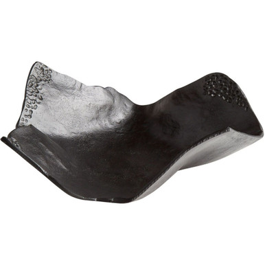 Bauhaus Monochrome 12.25 Inch Tray by Cyan - 11157