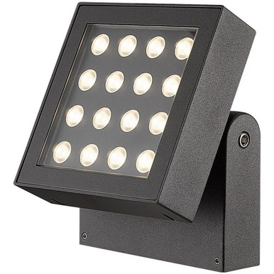 Bravo 16 LED Outdoor Wall Lantern by Eurofase - 28288