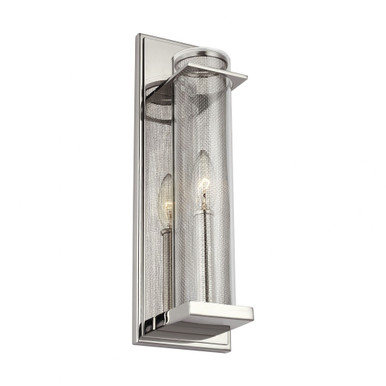 Sean Lavin 1 Light Wall Sconce 15 Inch Tall by Visual Comfort Studio - WB1874