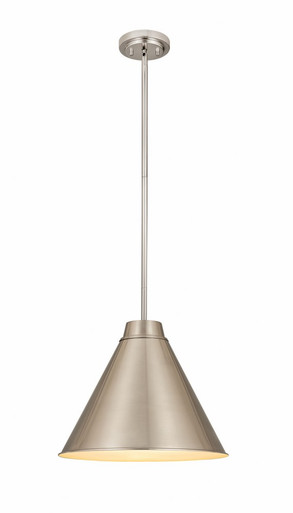 Eaton 1 Light Large Pendant 18 Inch Wide by Z-Lite - 6011P18