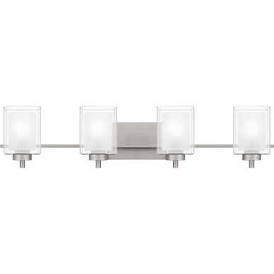 Kolt 4 Light Vanity Light by Quoizel - KLT8904