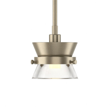 Apparatus 1 Light Mini Pendant by Hubbardton Forge - 187250HF