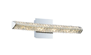 Aries 10W LED Wall Sconce by Allegri - 035720-010-FR001